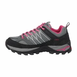 Damen Wanderschuh Rigel Low Waterproof mit Ripstop-Obermaterial