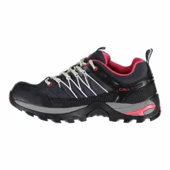 Damen Wanderschuh Rigel Low Waterproof mit Ripstop-Obermaterial