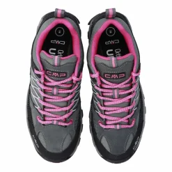 Damen Wanderschuh Rigel Low Waterproof mit Ripstop-Obermaterial