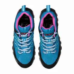 Damen Wanderschuh Rigel Low Waterproof mit Ripstop-Obermaterial