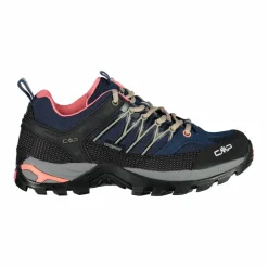 Damen Wanderschuh Rigel Low Waterproof mit Ripstop-Obermaterial
