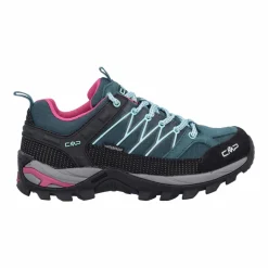 Damen Wanderschuh Rigel Low Waterproof mit Ripstop-Obermaterial