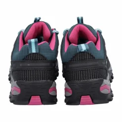 Damen Wanderschuh Rigel Low Waterproof mit Ripstop-Obermaterial