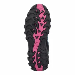 Damen Wanderschuh Rigel Low Waterproof mit Ripstop-Obermaterial