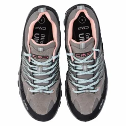 Damen Wanderschuh Rigel Low Waterproof mit Ripstop-Obermaterial