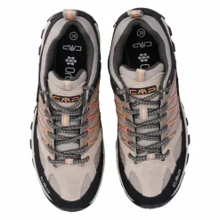 Damen Wanderschuh Rigel Low Waterproof mit Ripstop-Obermaterial