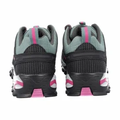 Damen Wanderschuh Rigel Low Waterproof mit Ripstop-Obermaterial