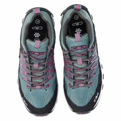Damen Wanderschuh Rigel Low Waterproof mit Ripstop-Obermaterial