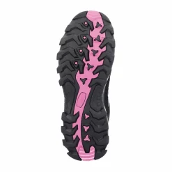 Damen Wanderschuh Rigel Low Waterproof mit Ripstop-Obermaterial