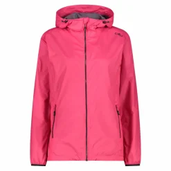 Damen waterproof Jacke mit Kapuze