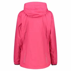 Damen waterproof Jacke mit Kapuze