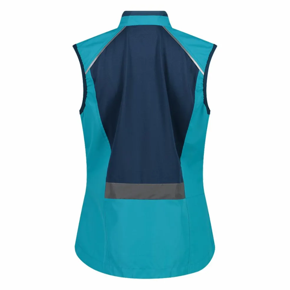 Damen Winddichtes weste