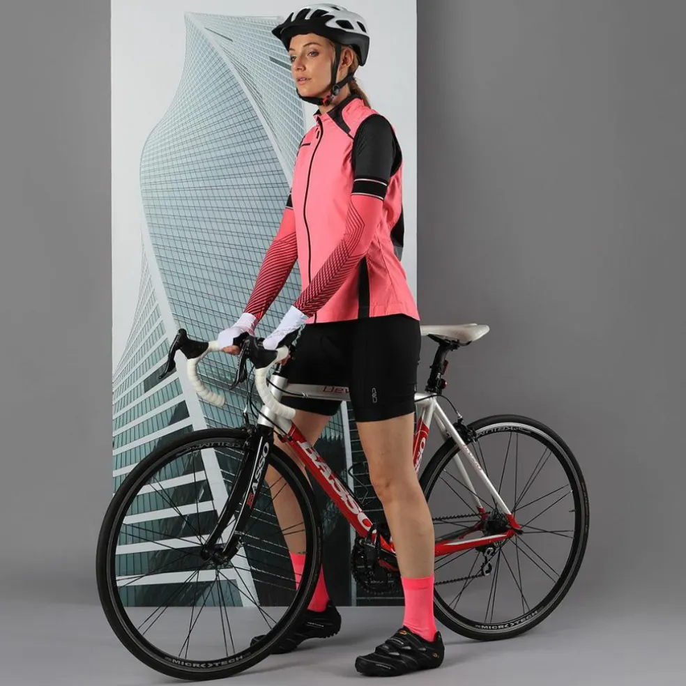 Damen Winddichtes weste