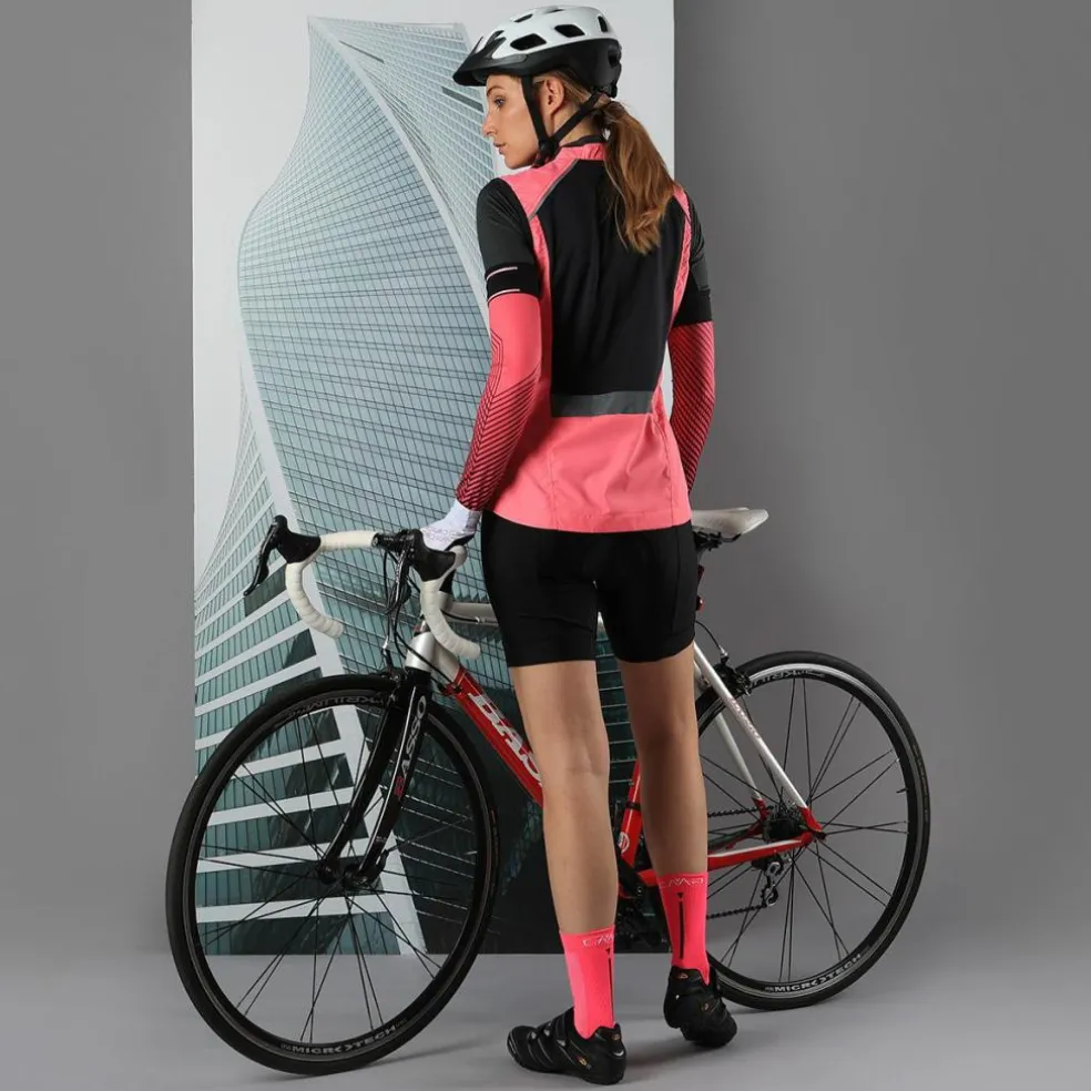 Damen Winddichtes weste