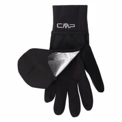 Damen Zwei-in-Eins-Handschuhe