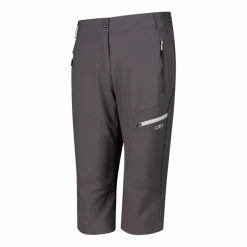 Damen-Caprihose aus Stretch-Nylon