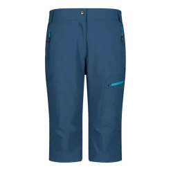 Damen-Caprihose aus Stretch-Nylon