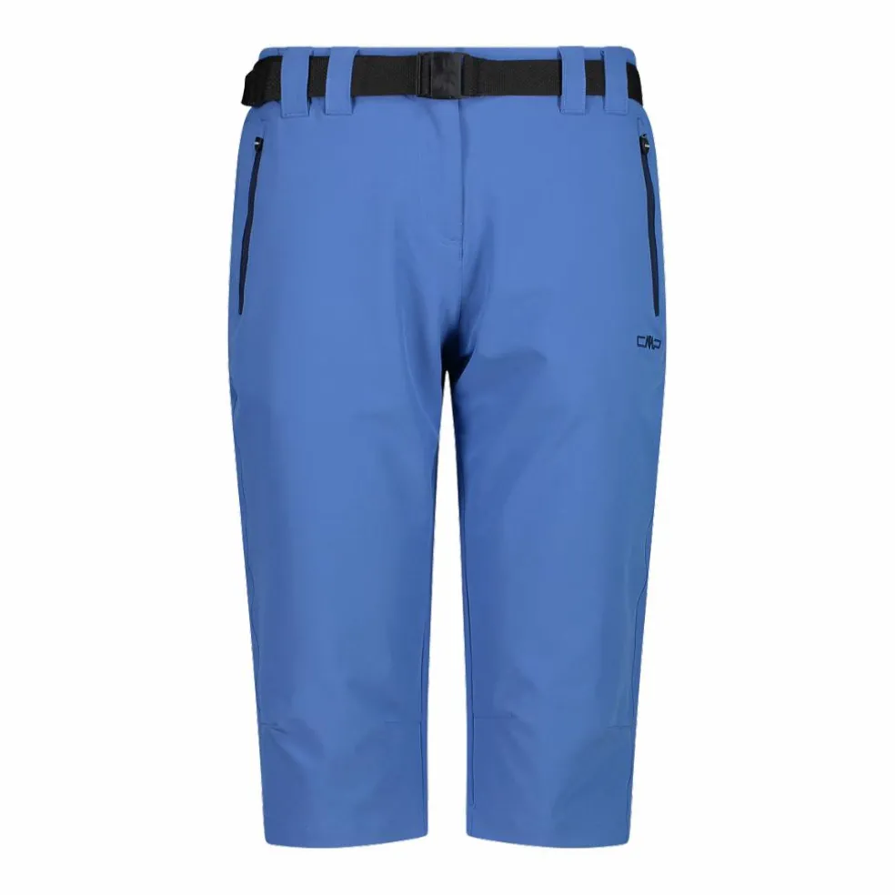 Damen-Capri-Trekkinghose