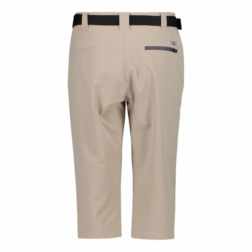 Damen-Capri-Trekkinghose