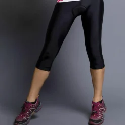 3/4-Damen-Fahrradhose