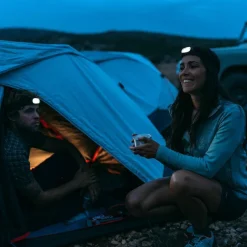 Damen-Fleece Stretch Performance mit durchgehendem Reißverschluss