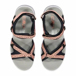 Damen-Hiking-Sandale Almaak