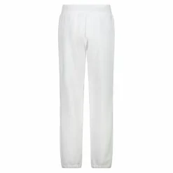 Damenhose aus leichtem French Terry mit Stretch