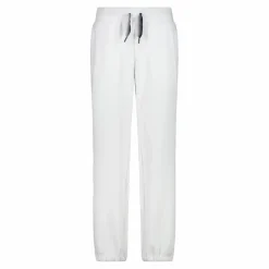 Damenhose aus leichtem French Terry mit Stretch