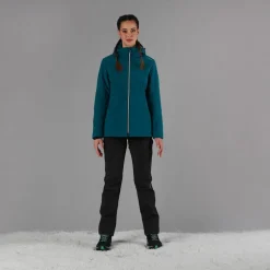 Damenhose aus Softshell