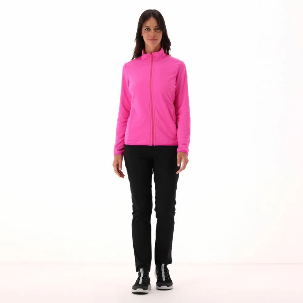 Damenhose aus Stretch-Baumwoll-Polyester-Gewebe