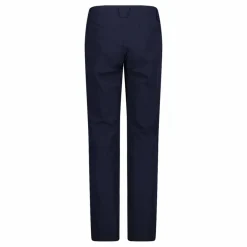 Damenhose aus 4-way stretch Gewebe