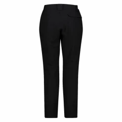 Damenhose in bequemer Passform aus Stretch-Polyester