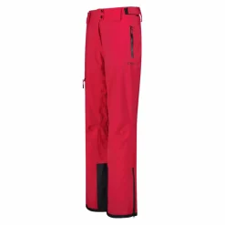 Damenhose mit lockerer Passform zum Skifahren und Snowboarden