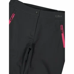 Damenhose Slim Fit aus Softshell