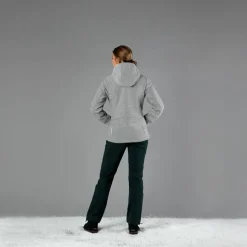 Damenhose Slim Fit aus Softshell