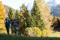 Damenhose Unlimitech aus Stretch-Twill