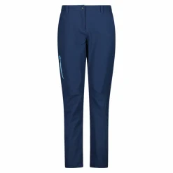 Damenhosen aus Stretch-Polyester