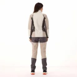 Damen-Hybridjacke mit abnehmbaren Ärmeln