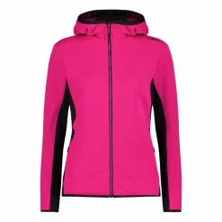 Damen-Hybridjacke Unlimitech aus Stretch Performance