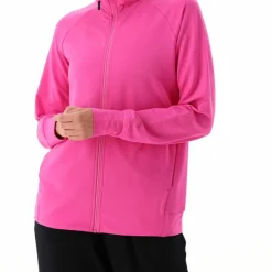 Damen-Jacke aus French Terry