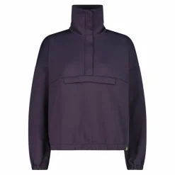 Damenjacke aus Interlock-Strickstoff