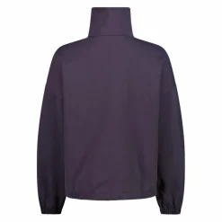 Damenjacke aus Interlock-Strickstoff