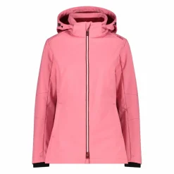 Damenjacke aus Softshell Comfort Fit