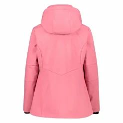 Damenjacke aus Softshell Comfort Fit