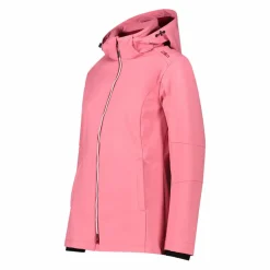 Damenjacke aus Softshell Comfort Fit