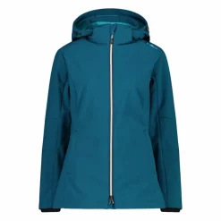 Damenjacke aus Softshell Comfort Fit