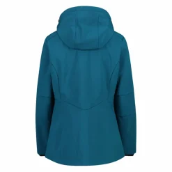 Damenjacke aus Softshell Comfort Fit