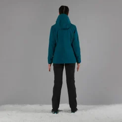 Damenjacke aus Softshell Comfort Fit