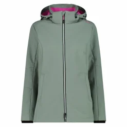 Damenjacke aus Softshell Comfort Fit