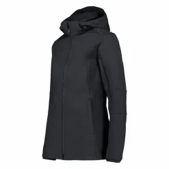 Damenjacke aus Softshell Comfort Fit